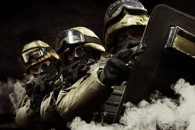 Military/Law Enforcement