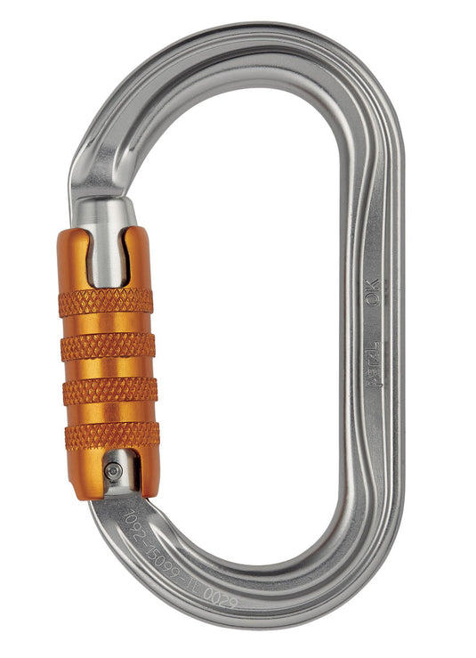OK TRIACT-LOCK carabiner