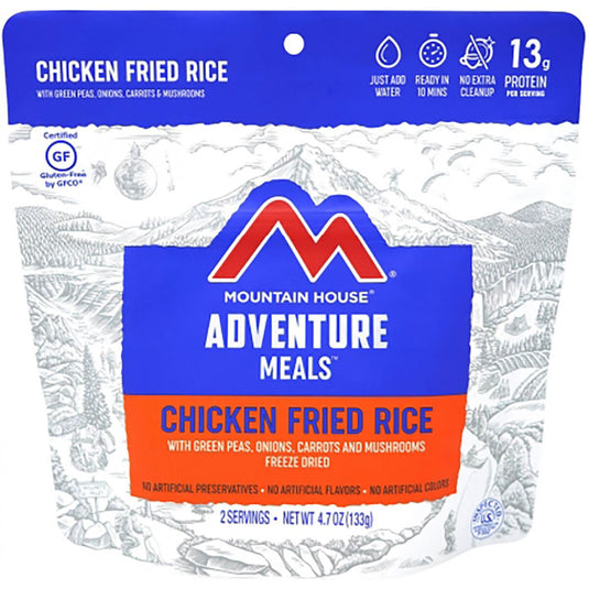 Mountain House-Chicken Fried Rice