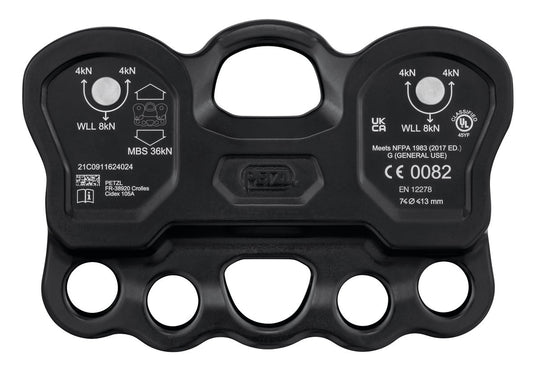 REEVE Pulley