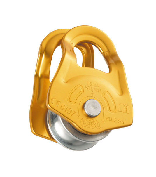 MOBILE PULLEY