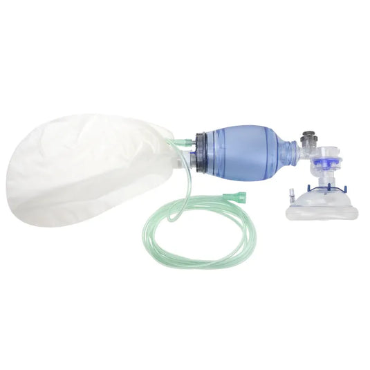 Bag Valve Masks (MPR) All Sizes