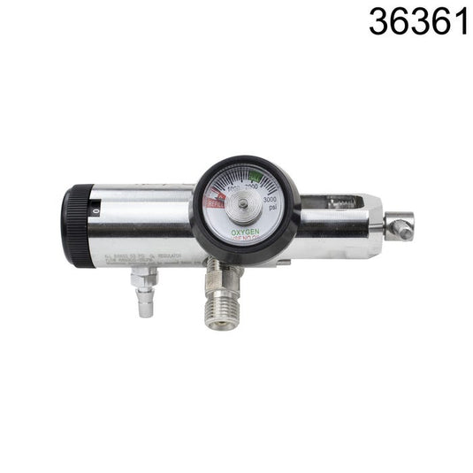 Oxygen Regulators
