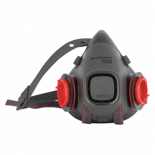 Honeywell North® HM500 Series Half Mask Non Drop Down