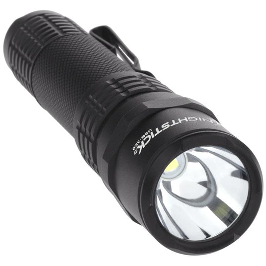 USB RECHARGEABLE EDC FLASHLIGHT Night Stick