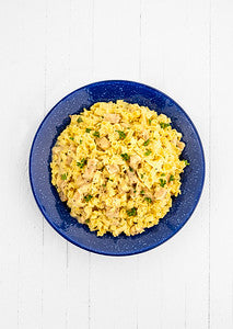 Mountain House-Fettuccine Alfredo with Chicken