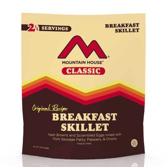 Mountain House-Classic Breakfast Skillet