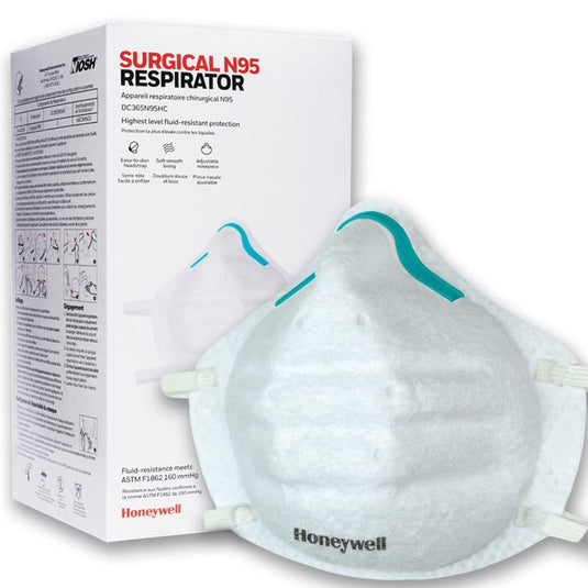 DC 365 N-95 Respirator