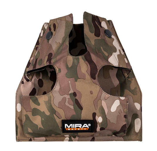 MIRA Safety MOLLE Pouch for MB-90 Powered Air-Purifying Respirator (PAPR)