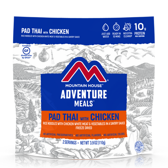 Mountain House-Pad Thai with Chicken