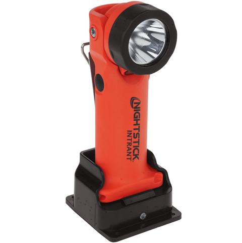 INTRANT Intrinsically Safe Multi-Function Dual-Light RECHARGEABLE