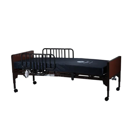 Full Electric Home Care Bed With Tri Layer Mattress (10400 Series)
