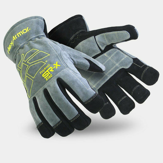 HexArmor FireArmor SR-X 8180 Structural Fire Gloves