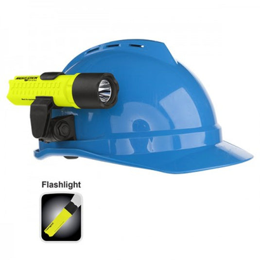 Nightstick Intrinsically Safe Flashlight with Multi-Angle Mount XPP
