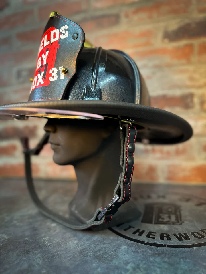 Load image into Gallery viewer, Leather Chin Straps
