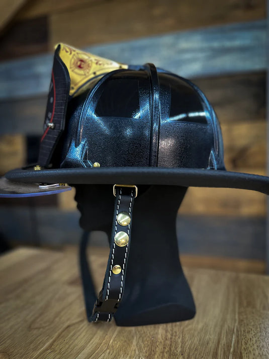 Leather Chin Straps