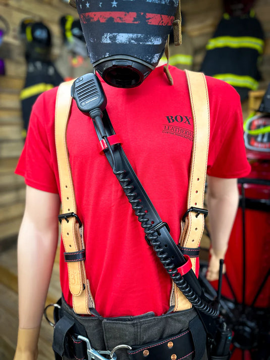 Biothane Camera Strap Biothane Radio Strap – The Haines Company