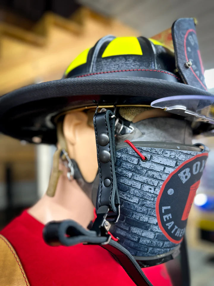 Load image into Gallery viewer, Leather Chin Straps

