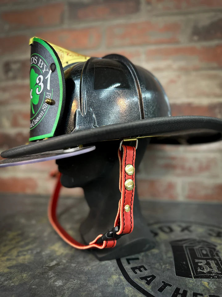 Load image into Gallery viewer, Leather Chin Straps
