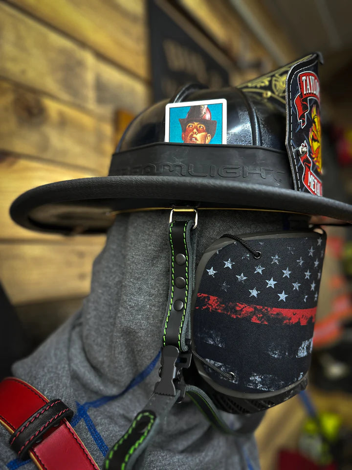 Load image into Gallery viewer, Leather Chin Straps
