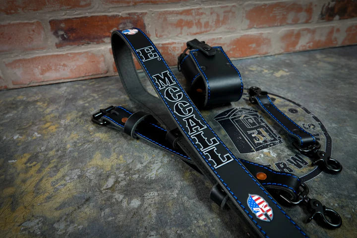 Load image into Gallery viewer, Hand-Painted Radio Strap Only
