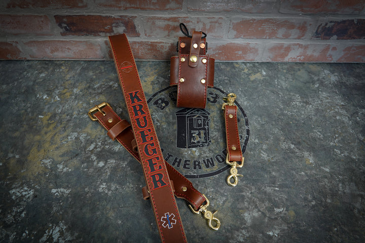 Load image into Gallery viewer, Hand-Painted Radio Strap Only
