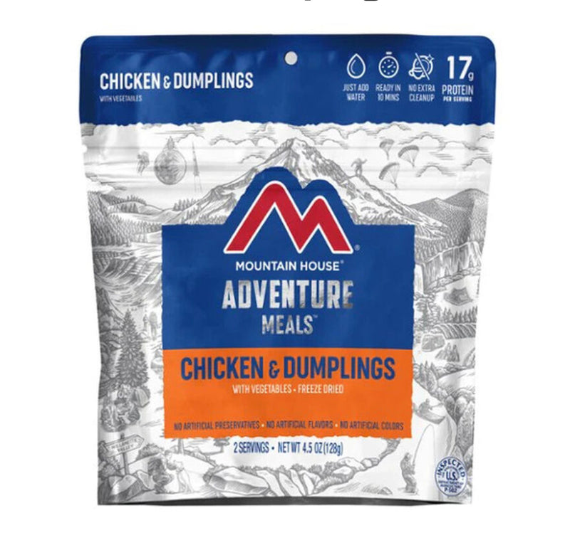 Load image into Gallery viewer, Mountain House-Chicken And Dumplings
