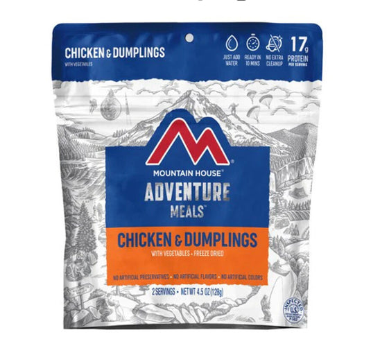 Mountain House-Chicken And Dumplings