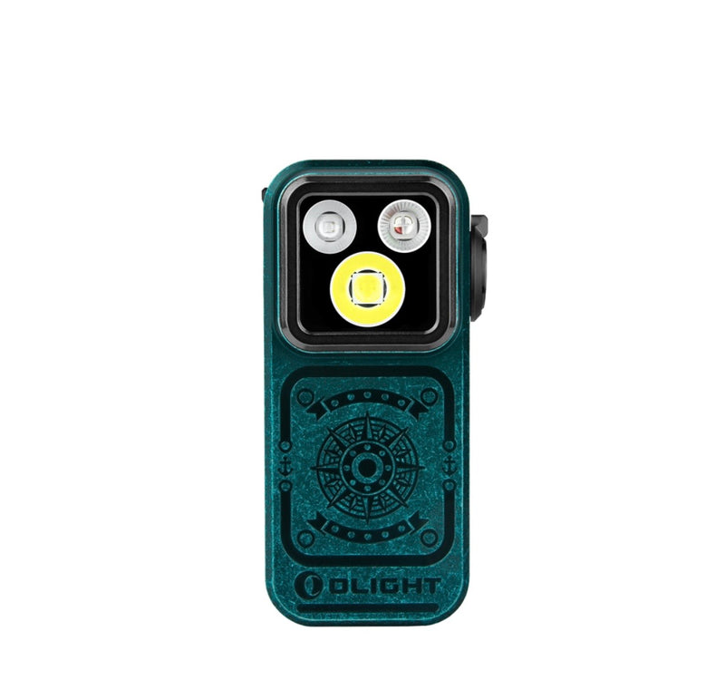 Load image into Gallery viewer, Oclip Pro S Multifunctional EDC Clip Flashlight
