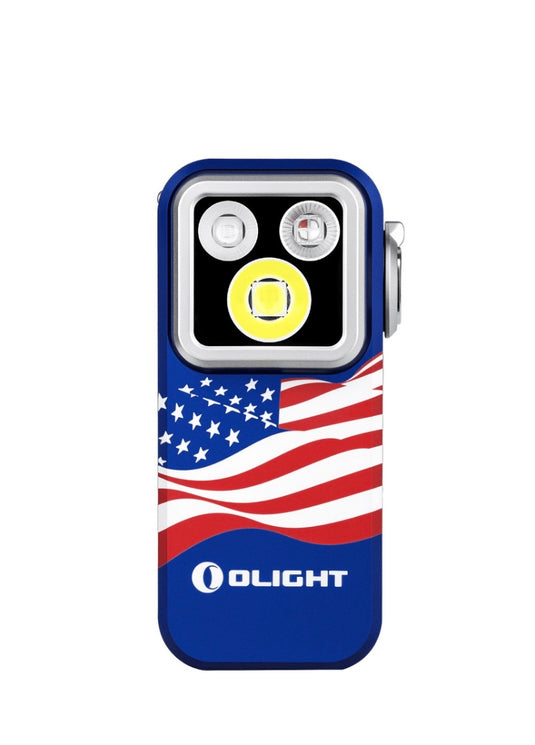 Oclip Pro S Multifunctional EDC Clip Flashlight