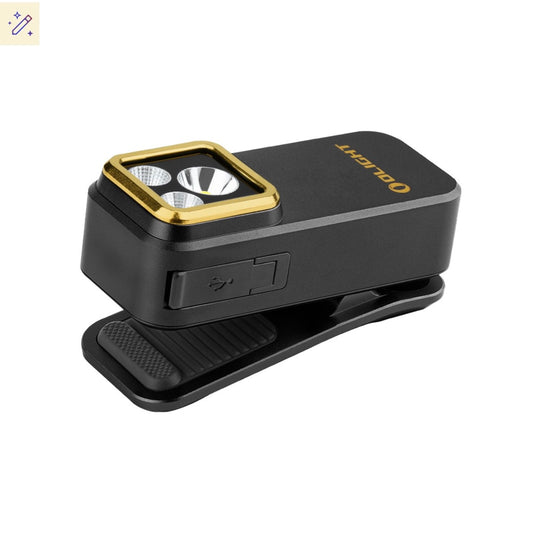 Oclip Pro S Multifunctional EDC Clip Flashlight