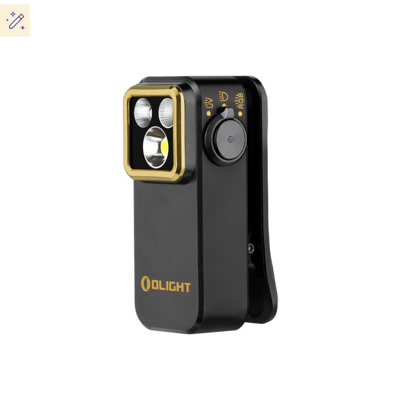 Load image into Gallery viewer, Oclip Pro S Multifunctional EDC Clip Flashlight
