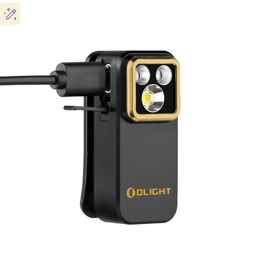 Oclip Pro S Multifunctional EDC Clip Flashlight