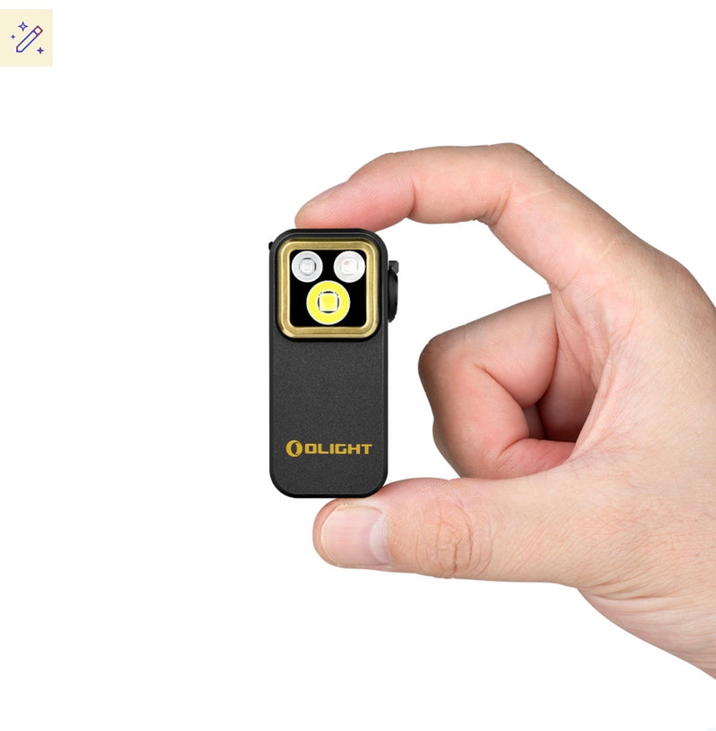 Load image into Gallery viewer, Oclip Pro S Multifunctional EDC Clip Flashlight
