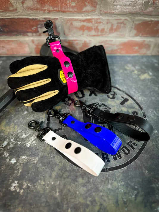 Biothane Straps (Cleanable Straps for Fire Service)