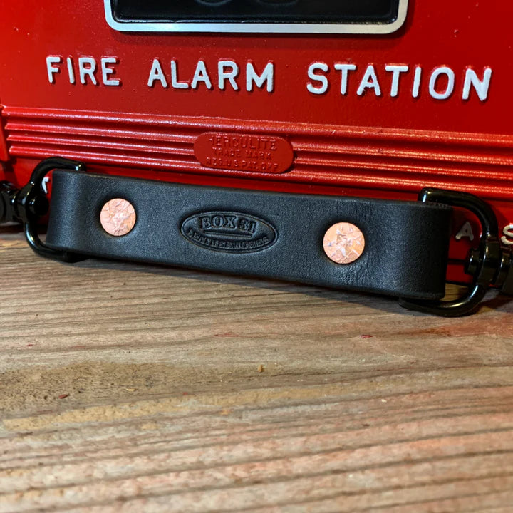 Load image into Gallery viewer, Leather Anti-sway Strap
