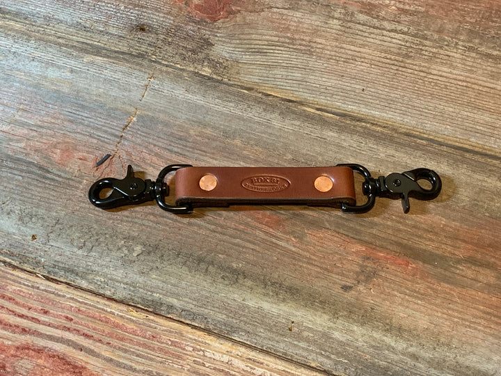 Load image into Gallery viewer, Leather Anti-sway Strap
