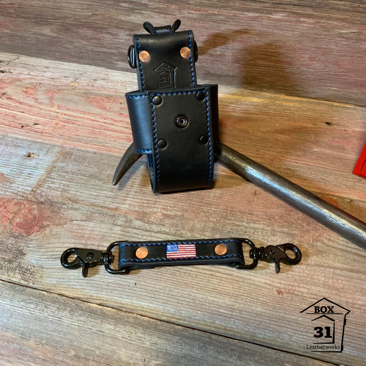 Load image into Gallery viewer, Leather Anti-sway Strap
