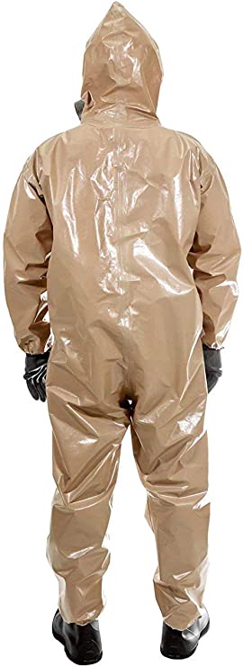 MIRA Safety HAZ-SUIT Protective CBRN HAZMAT Suit – The Haines Company