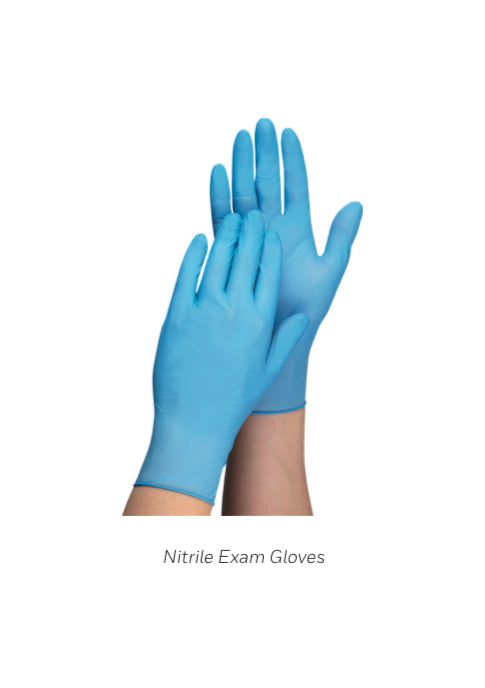 Honeywell Soft Comfort Exam Glove Nitrile Gloves (200 Count)