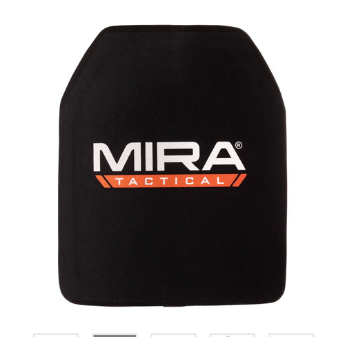 MIRA Tactical Level 4 Body Armor Plate