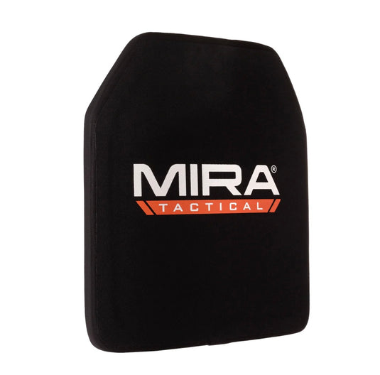 MIRA Tactical Level 4 Body Armor Plate