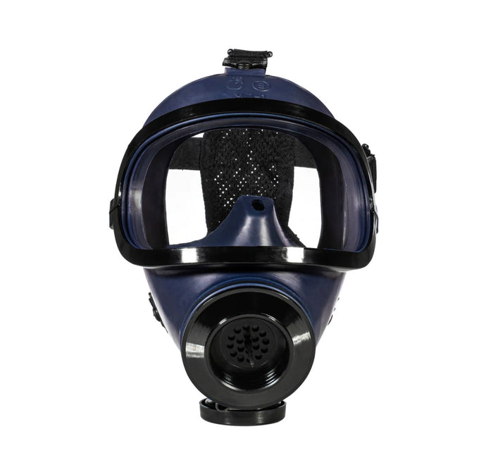 MIRA Safety MD-1 Children's Gas Mask - Full-Face Protective Respirator for CBRN Defense