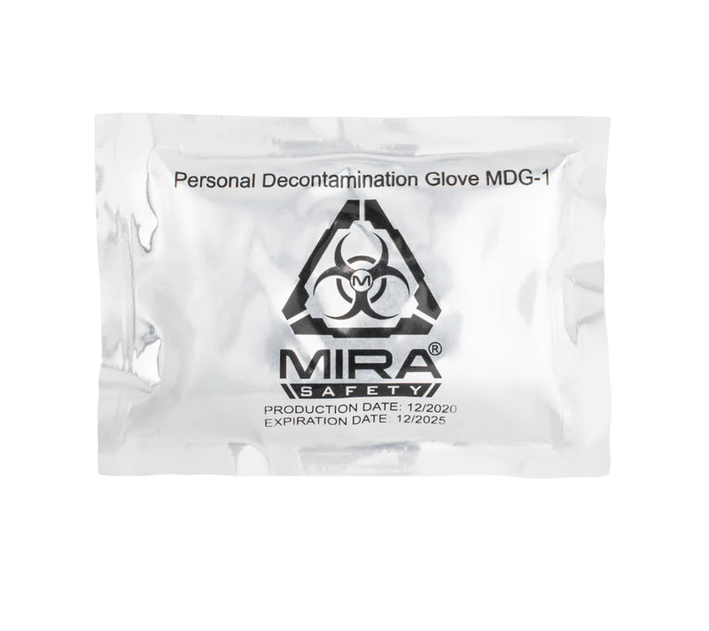 Load image into Gallery viewer, MIRA Safety MDG-1 Personal CBRN Decontamination Glove
