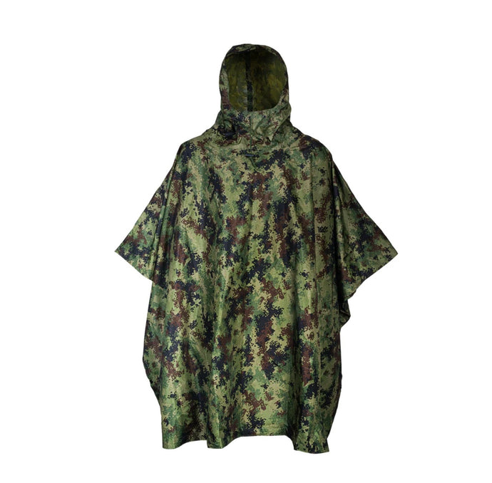 MIRA Safety M4 CBRN Military Poncho 1 review