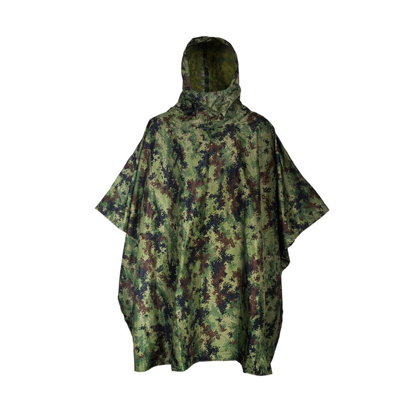 Load image into Gallery viewer, MIRA Safety M4 CBRN Military Poncho 1 review
