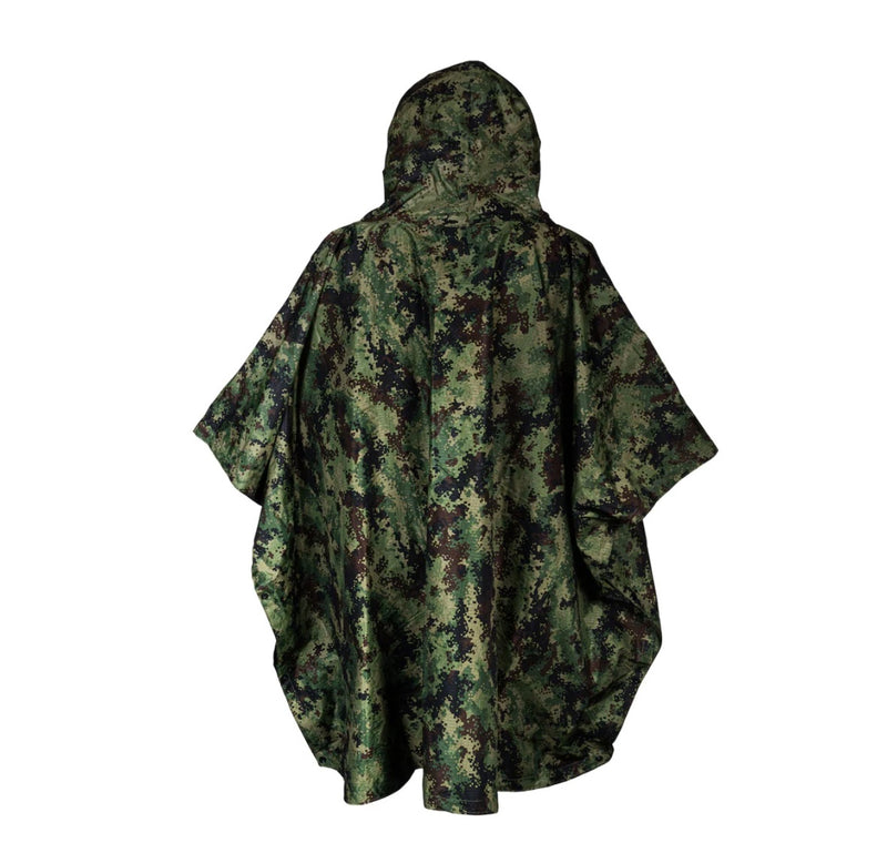 Load image into Gallery viewer, MIRA Safety M4 CBRN Military Poncho 1 review
