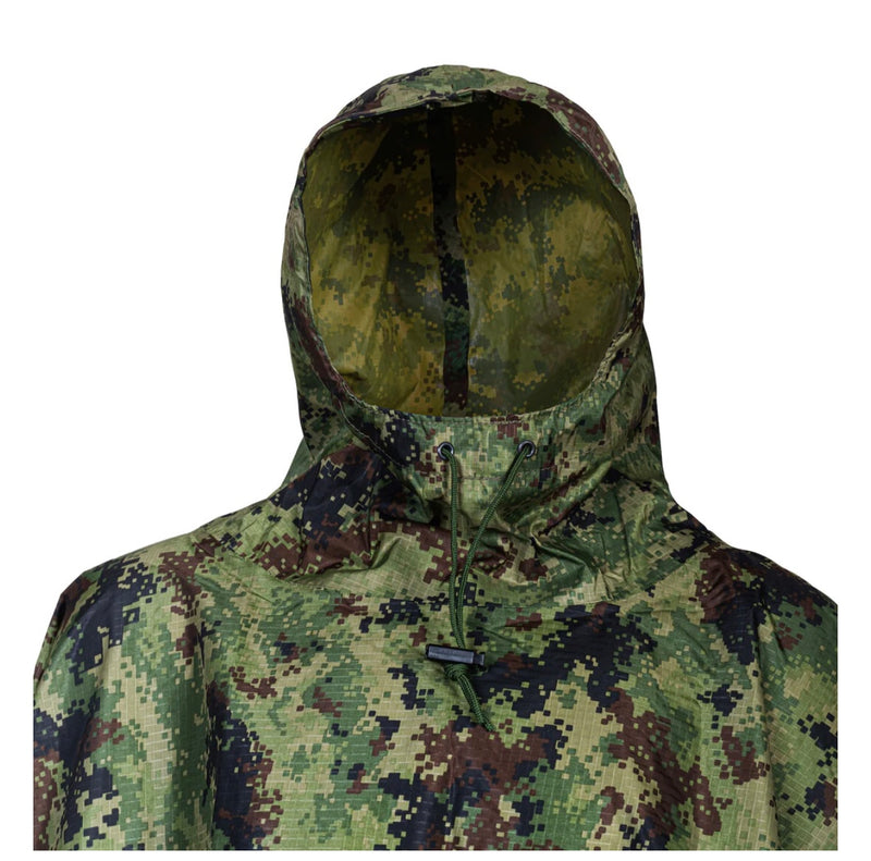 Load image into Gallery viewer, MIRA Safety M4 CBRN Military Poncho 1 review
