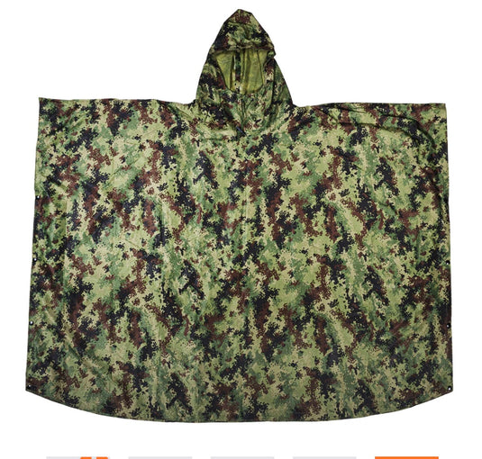 MIRA Safety M4 CBRN Military Poncho 1 review