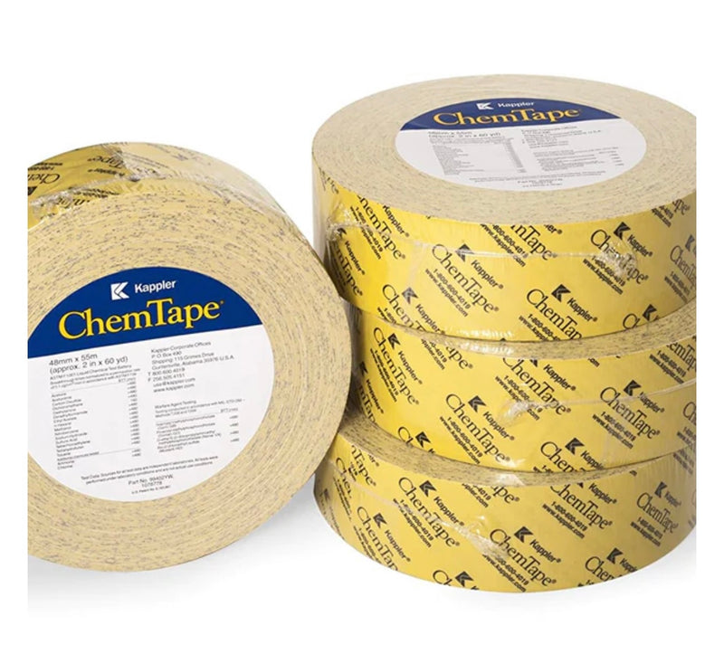 Load image into Gallery viewer, Kappler ChemTape Chemical Resistant Tape - 60yd Length x 2&quot; Width
